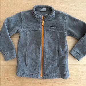Toddler Columbia fleece